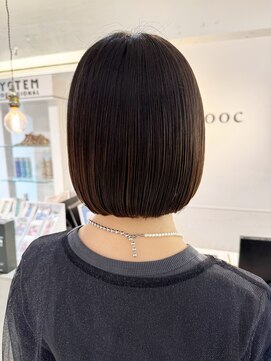 カフカ(CAFCA) コンパクトボブ