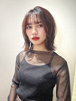 クエント(cuento) 垢抜けくびれボブ!