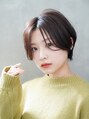ヘアーズ ベリー 新金岡店(hairs BERRY)&nbsp;ショートカット♪おしゃれなショートヘアに憧れる方は是非◎
