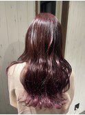 韓国girlyピンクブラウン♪