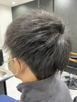 ディティール(Detail)&nbsp;キッズカット×ジェットモヒカン