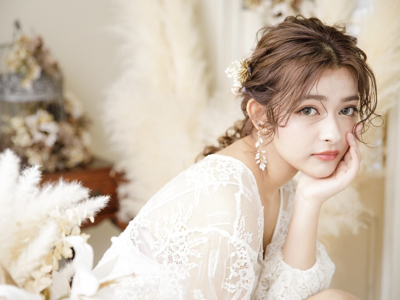 CHARMER シャルメ 梅田 浴衣ヘアセット