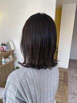 ルッカ 浦安(lucca)&nbsp;美髪/ワイドバング/外ハネ/イメチェン[浦安/南行徳/髪質改善]