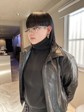 ミリム 栄矢場町店(MIRiM) 【栄矢場町】おしゃれデザインカット