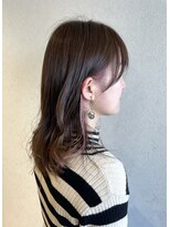 ビーエリア 本店(BE AREA)&nbsp;イヤリングカラー　ピンク