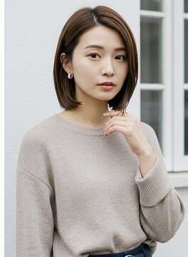 ハニーヘアー 掛川店(HONEY HAIR) 【大人女性に人気】髪質改善/白髪ぼかし/縮毛矯正/掛川駅