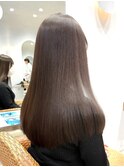 原宿表参道Tierra olさんにもオススメ！うる艶ショコラブラウン
