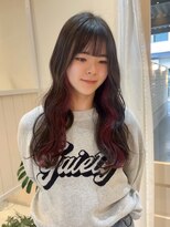 シダ(sida)&nbsp;イヤリングカラー