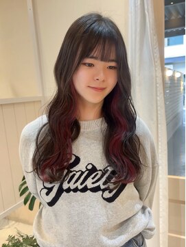 シダ(sida) イヤリングカラー