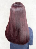ルノン(LUNON) イメチェンヘアスタイルホワイトブロンド外ハネボブ美髪のススメ