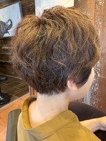 牛若丸ジャパン(Japan)&nbsp;ショートボブ