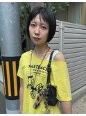 ミニマムボブ