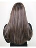 ☆艶髪☆カット+縮毛矯正+コアミートリートメント￥13750☆(メンズも可)