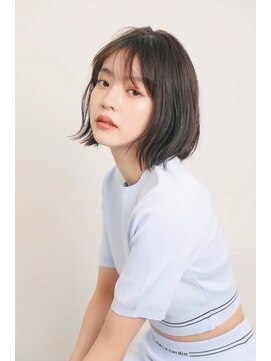 シンス 銀座(since) 髪質改善/艶髪縮毛矯正/ハイライトカラー/白髪ぼかし[銀座駅]