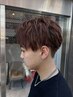 ♪メンズ限定♪似合わせカット＋男の身だしなみ　￥6500