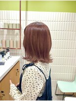 エイト 野々市店(EIGHT)&nbsp;【EIGHT nonoichi】お客様スタイル_デザインカラー_【海遊】