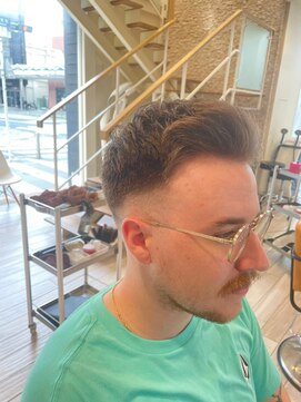 クラップス 横須賀中央店(CLAPS) 横須賀波巻きスパイラルパーマ緩めツイストスパイラルパーマ