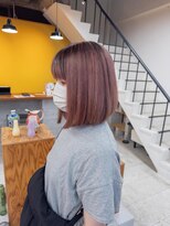 ノア(noa.)&nbsp;全体ブリーチからのデザインチェンジ！