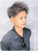 ジェットモヒカン【渋谷/髪質改善/学割/ブリーチ/レイヤー】