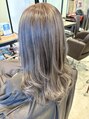 オーブ ヘアー カデン 佐賀2号店(AUBE HAIR caden) カラーで動きたっぷりに