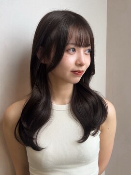 ウェイズトウキョウ 新宿店(Ways TOKYO) オトナかわいいツヤブラウン