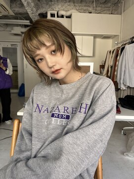 プロス(Pros) 表参道/レイヤー/酸性ストレート/髪質改善/サブリミック