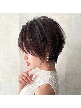 リブート(Re:Boot) すっきりボブ