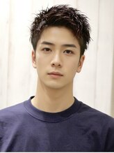 リベルテ グリット(Liberte Grit)&nbsp;20代30代◎ビジネス好印象！爽やかツーブロックショート