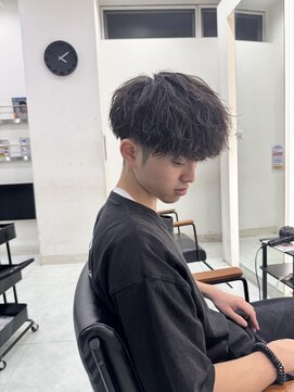 ネクスト 静岡店(NEXT) 王道マッシュ