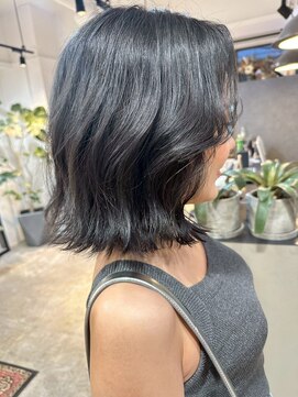 メリー オオサカ(Merly Osaka) ダブルカラー