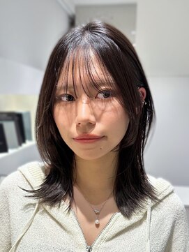 アビーツー(ABBEY2) レイヤーボブ大人ボブくびれボブ垢抜けボブミディアムレイヤー