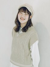 SOHOスタッフから見た【中川 史菜】