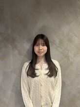 トイロ(hair design Toiro) 安野 帆華