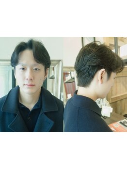 【大須】ON/OFFどちらも楽しめる、トレンドスタイルが叶う◇カットやパーマでナチュラルな動きを自宅でも◎