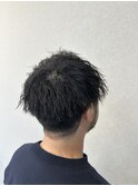 ツイストスパイラルパーマ！《ななスタ》宇都宮/メンズ/パーマ