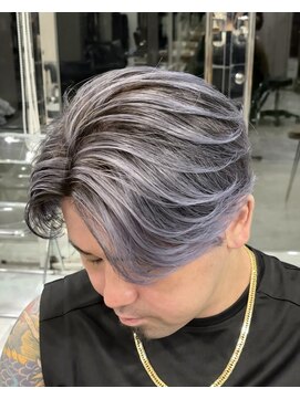 メンズバレイヤージュ