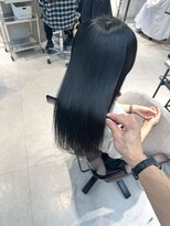 シェノン 梅田(CHAINON)&nbsp;梅田/クラゲヘアー/オリーブグレー/小顔/ココアベージュ