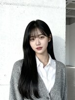 エイチ 大阪梅田(H)&nbsp;レイヤーカットショートウルフくびれボブ前下がりボブシャギー