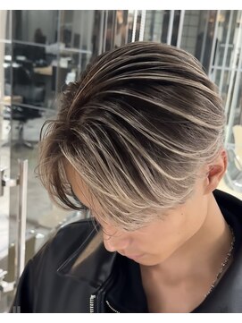 レディアル 大宮(REDEAL ope.) メンズバレイヤージュ