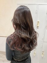 ロメオ 京橋(ROMEO)&nbsp;イヤリングカラー◯ピンクベージュ