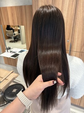 ガリカ 博多(Gallica) 深みのあるラベンダーブラウン