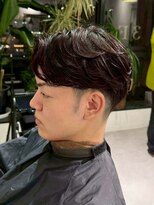 シエラ 南船場(CIERA.)&nbsp;ガイルヘアニュアンスパーママンバンヘアツイストパーマ