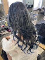 ブレンバイドット 町田(BLEN by dot.)&nbsp;グラデーションカラー