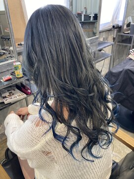 ブレンバイドット 町田(BLEN by dot.) グラデーションカラー