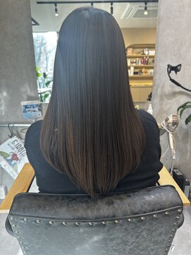 エメ 大宮(Aime) 魅力髪レイヤーカットイメチェンヘアスタイル　Aime大宮