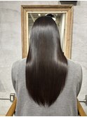 【極艶】ダメージレス弱酸性ストレート