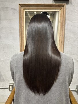 ゴエン(goen) 【極艶】ダメージレス弱酸性ストレート