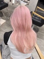 トゥルークリエイション 新越谷(True Creation)&nbsp;着物ヘア/大人ガーリー/ダークアッシュ/似合わせカット/新越谷