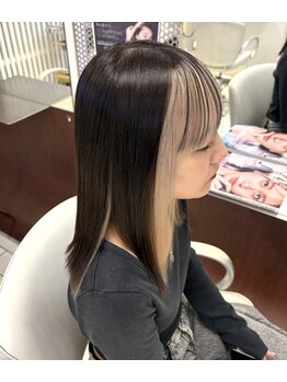 ゴッド ヘアーアンドメイク 高崎西口店(GOD Hair & Make)の写真/毎月通って頂けるプライス価格と技術で20代30代40代から人気の美容室＊[高崎駅徒歩5分]