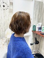 オリバー 諫早店(ORiVER)&nbsp;ゆるふわパーマ